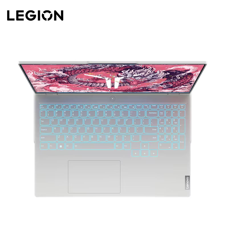 Lenovo LEGION Y9000P 2024 Gaming E-Sports Laptop RTX 4060 8G Intel I9-14900Hx 16/32/64G 1/2/4T SSD 2,5K 240Hz 16" Bildschirm Notebook