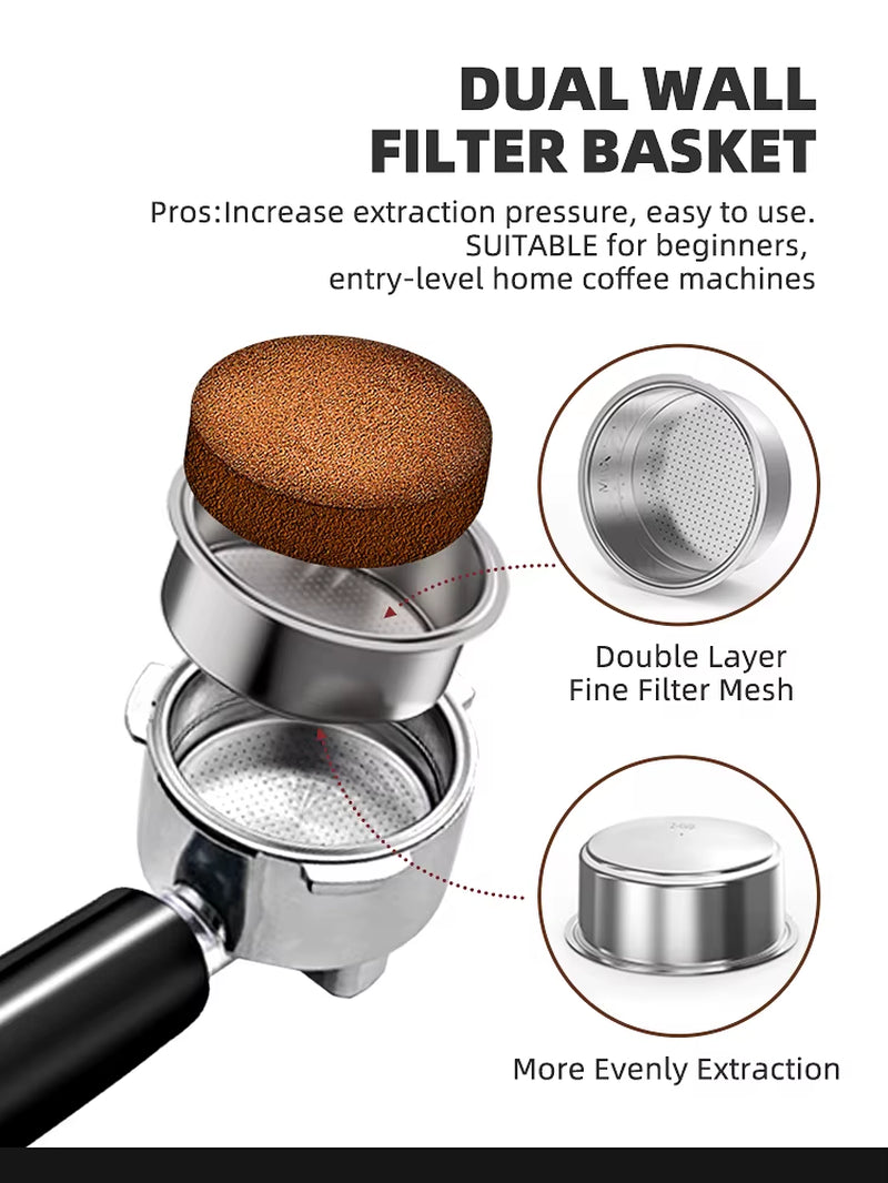 Cafelffe 3 In1 Automatische Kaffee Maschine Cafeteria Cappuccino Latte Espresso Maschine Voll Automatische Milchschaum Edelstahl