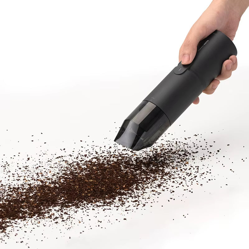 HOTO Druckluftkapsel-Handstaubsauger, Multifunktionaler Dual-Purpose-Reiniger, 15000 PA, Staubfänger Für Zuhause, Auto, Computer Staubsauger Robot