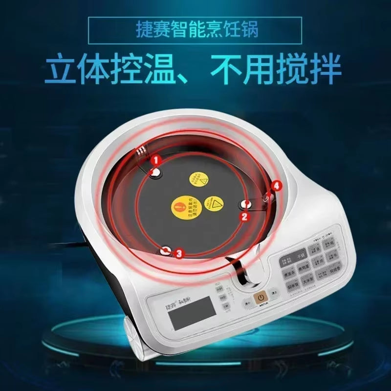 Neuer Kochroboter Für Den Haushalt, Vollautomatisches Kochen, Automatischer Bratroboter, Intelligenter Multifunktions-Lazy