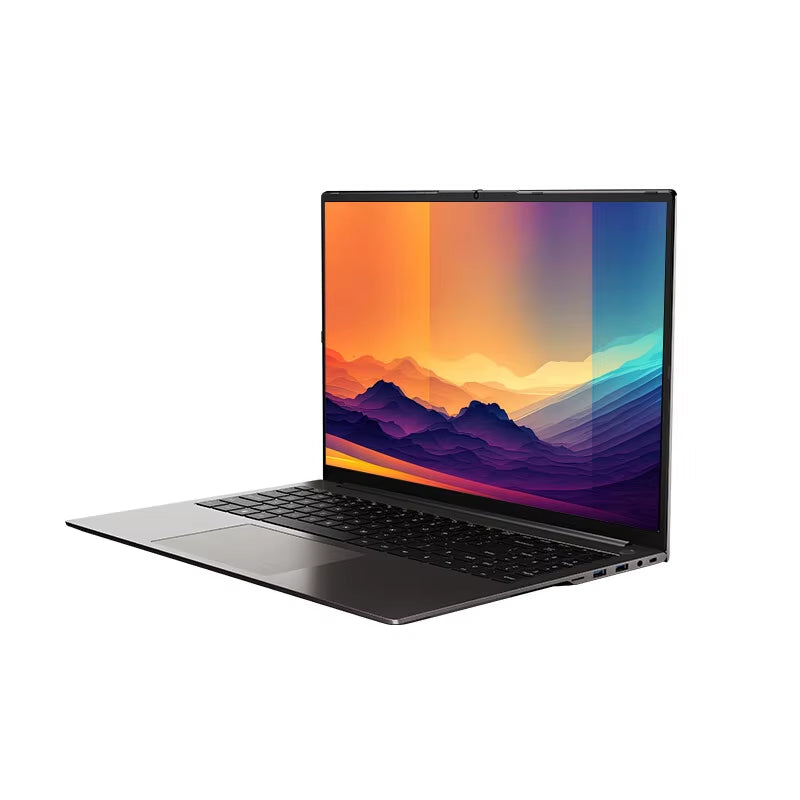 FIREBAT U6B 16 Zoll AMD Radeon 780M Ryzen7 8745HS DDR5 120 Hz 2,5K Wifi6 BT5.1 16GB 512GB Gaming Gamer Business Notebook Laptop