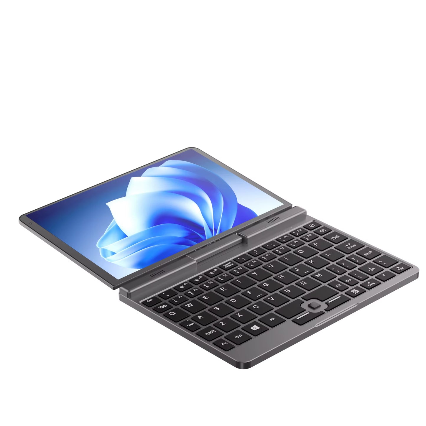 Mini-Gaming-Laptop Der 12. Generation Intel Alder Lake N100 8-Zoll-Touchscreen 12G DDR5 Windows 11 Notebook-Tablet-Pc 2-In-1 Wifi6