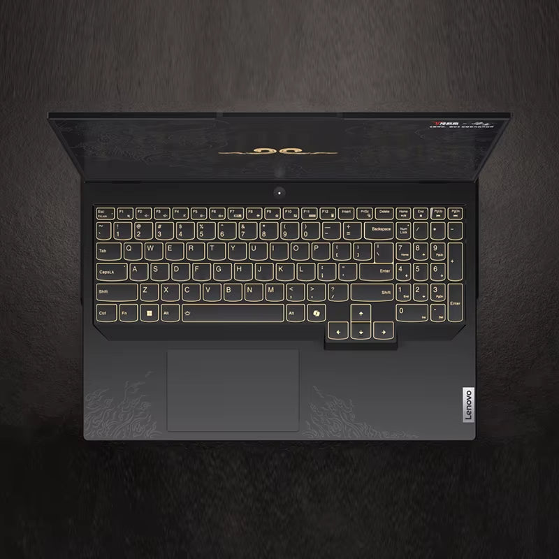 Lenovo Legion Y9000P E-Sport-Gaming-Laptop "Schwarzer Mythos: Wukong" Co-Branded I9-14900Hx RAM 32G 1T SSD/RTX 240 16-Zoll Hz