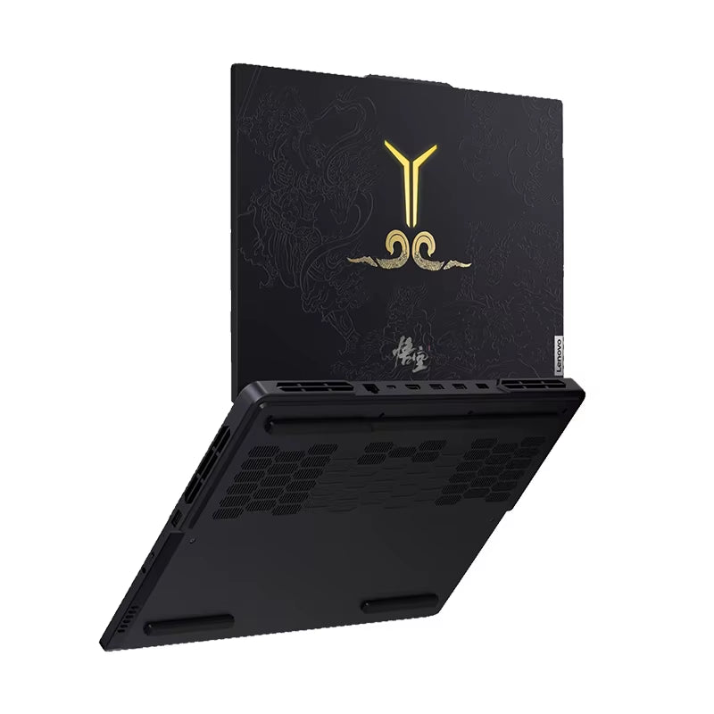 Lenovo Legion Y9000P E-Sport-Gaming-Laptop "Schwarzer Mythos: Wukong" Co-Branded I9-14900Hx RAM 32G 1T SSD/RTX 240 16-Zoll Hz