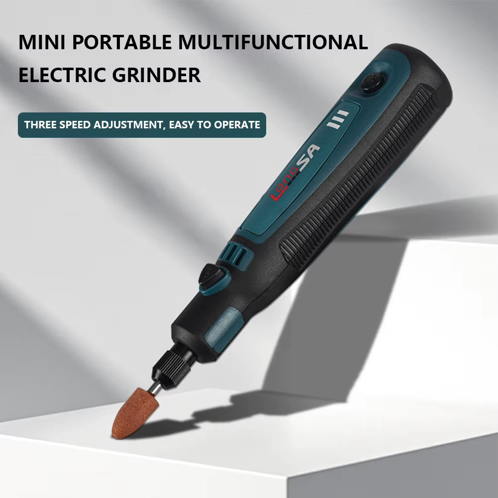 USB Akku-Dreh Werkzeug Kit Holz Bearbeitung Elektro Bohrer Graveur Stift DIY Für Schmuck Metall Glas Mini Wireless Drill