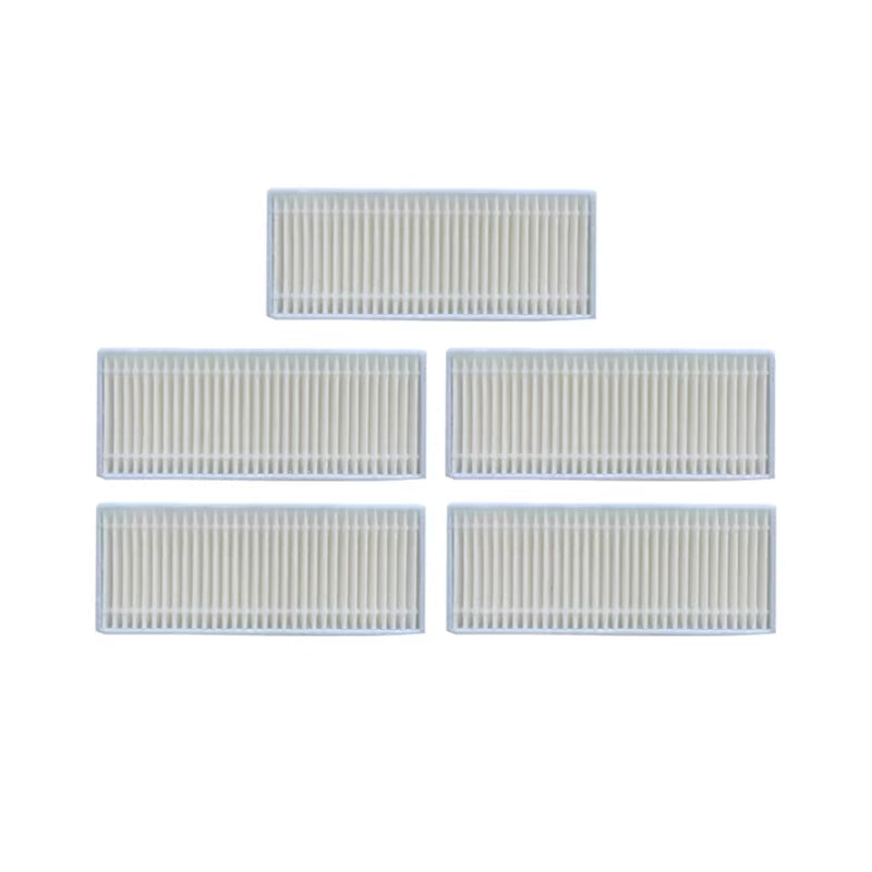 5 Teile/Los Roboter Vakuum Hepa-Filter Für Deik Mt 820 Robotic Staubsauger Teile Zubehör Filter Staubsauger Robot
