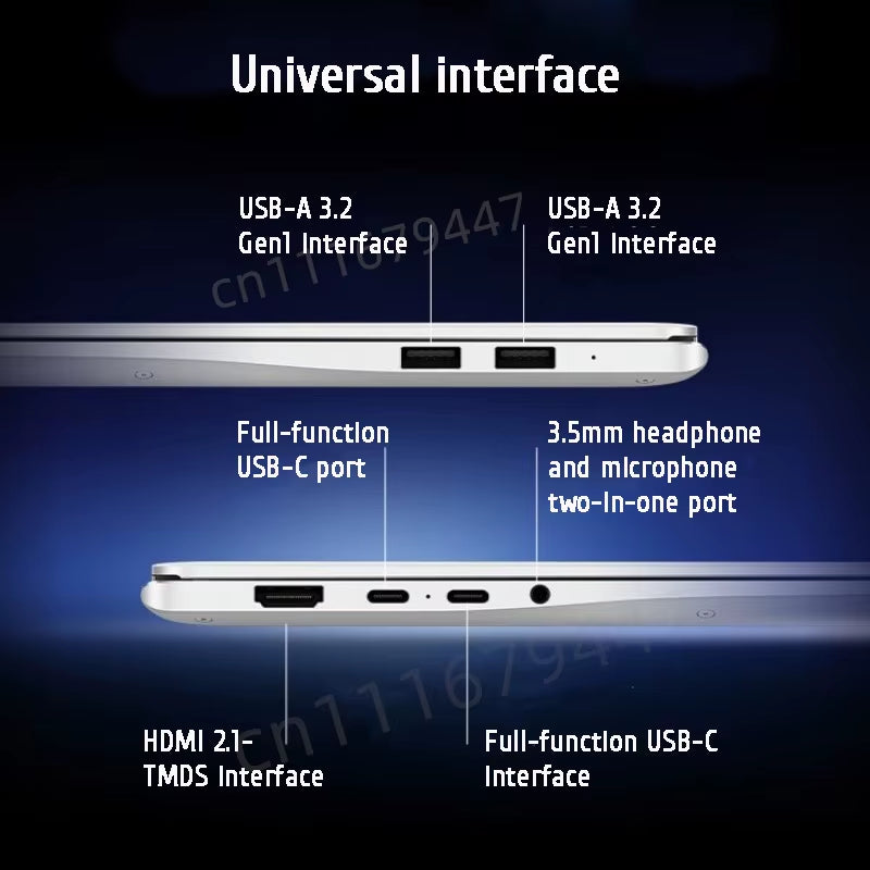 HONOR Magicbook Pro 14 2025 Laptop Intel Core Ultra 5 225H 32 GB 1 TB 14,6 Zoll 3,1 K 120 Hz Gamer Computer PC Notebook Ultrabook