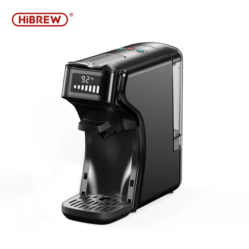 Hibrew 6In1 Kapselkaffeemaschine Heiß/Kalt Mehrere Espresso Cafetera Cappuccino Kaffeemaschine Dolce Gusto Nespresso Pulver H1B