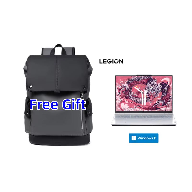 Lenovo LEGION Y9000P 2024 Gaming E-Sports Laptop RTX 4060 8G Intel I9-14900Hx 16/32/64G 1/2/4T SSD 2,5K 240Hz 16" Bildschirm Notebook