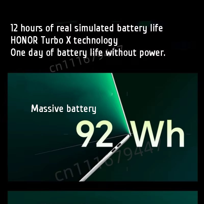 HONOR Magicbook Pro 14 2025 Laptop Intel Core Ultra 5 225H 32 GB 1 TB 14,6 Zoll 3,1 K 120 Hz Gamer Computer PC Notebook Ultrabook