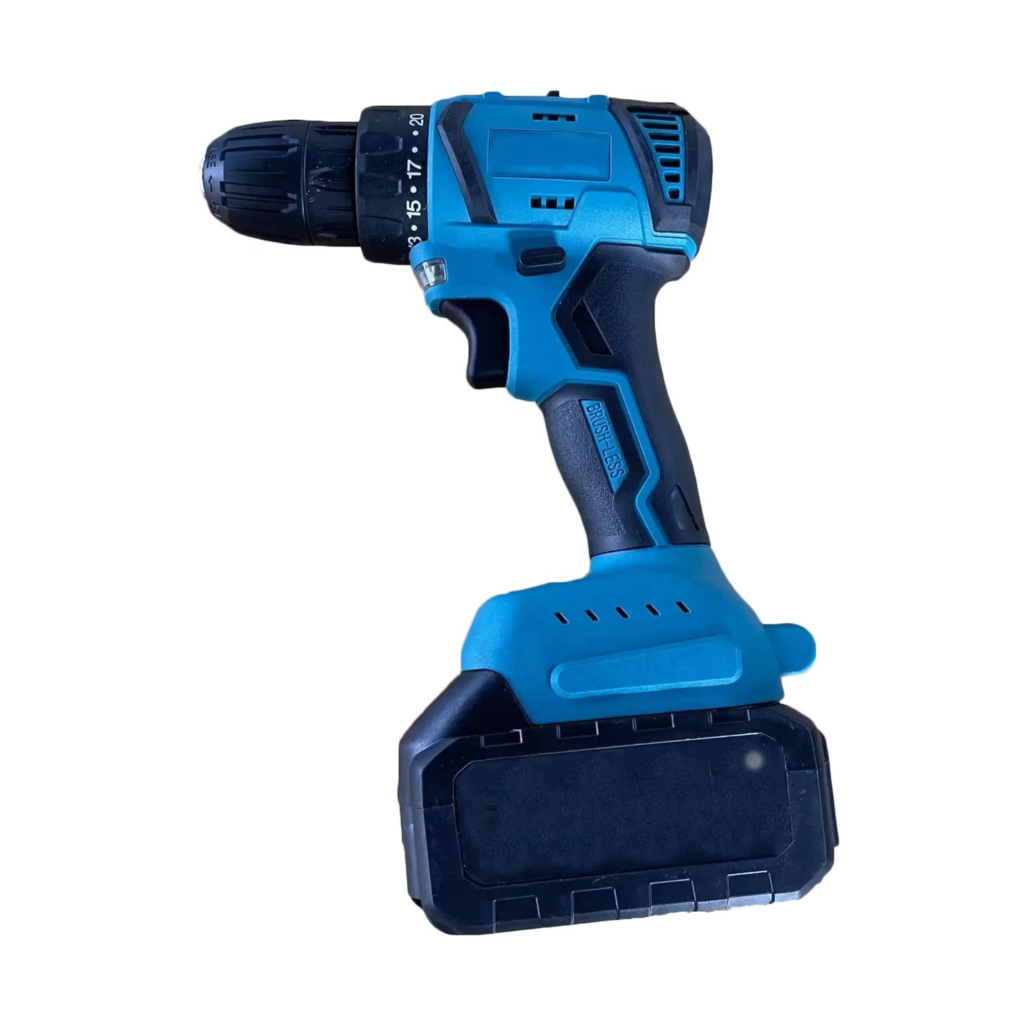 Großhandel Power Tool Kit Bohrmaschinen Batterie Akku Hammer Schlagbohrmaschine Elektrische Schraubenschlüssel Bürstenlose Bohrmaschine Werkzeuge Combo