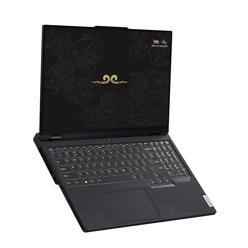 Lenovo Legion Y9000P E-Sport-Gaming-Laptop "Schwarzer Mythos: Wukong" Co-Branded I9-14900Hx RAM 32G 1T SSD/RTX 240 16-Zoll Hz