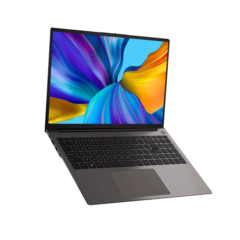 FIREBAT U6B 16 Zoll AMD Radeon 780M Ryzen7 8745HS DDR5 120 Hz 2,5K Wifi6 BT5.1 16GB 512GB Gaming Gamer Business Notebook Laptop