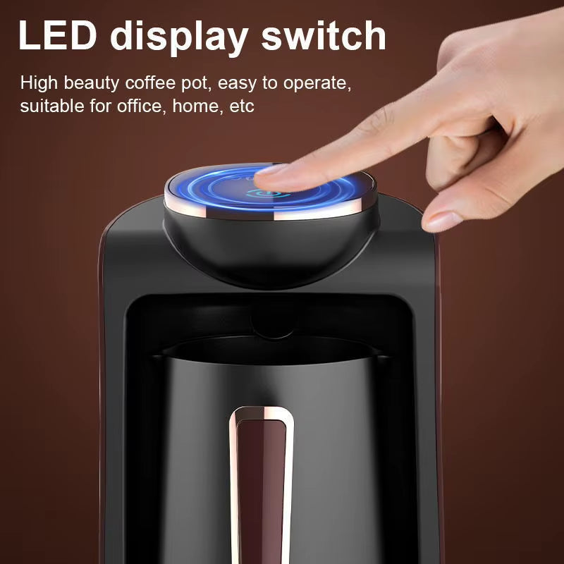 House Lin 250Ml Kaffee Maschine