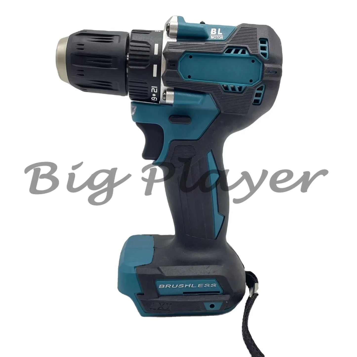 Großhandel Power Tool Kit Bohrmaschinen Batterie Akku Hammer Schlagbohrmaschine Elektrische Schraubenschlüssel Bürstenlose Bohrmaschine Werkzeuge Combo