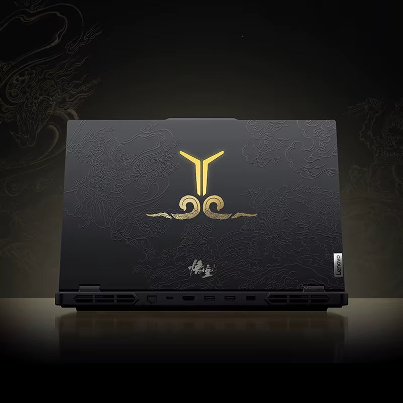 Lenovo Legion Y9000P E-Sport-Gaming-Laptop "Schwarzer Mythos: Wukong" Co-Branded I9-14900Hx RAM 32G 1T SSD/RTX 240 16-Zoll Hz
