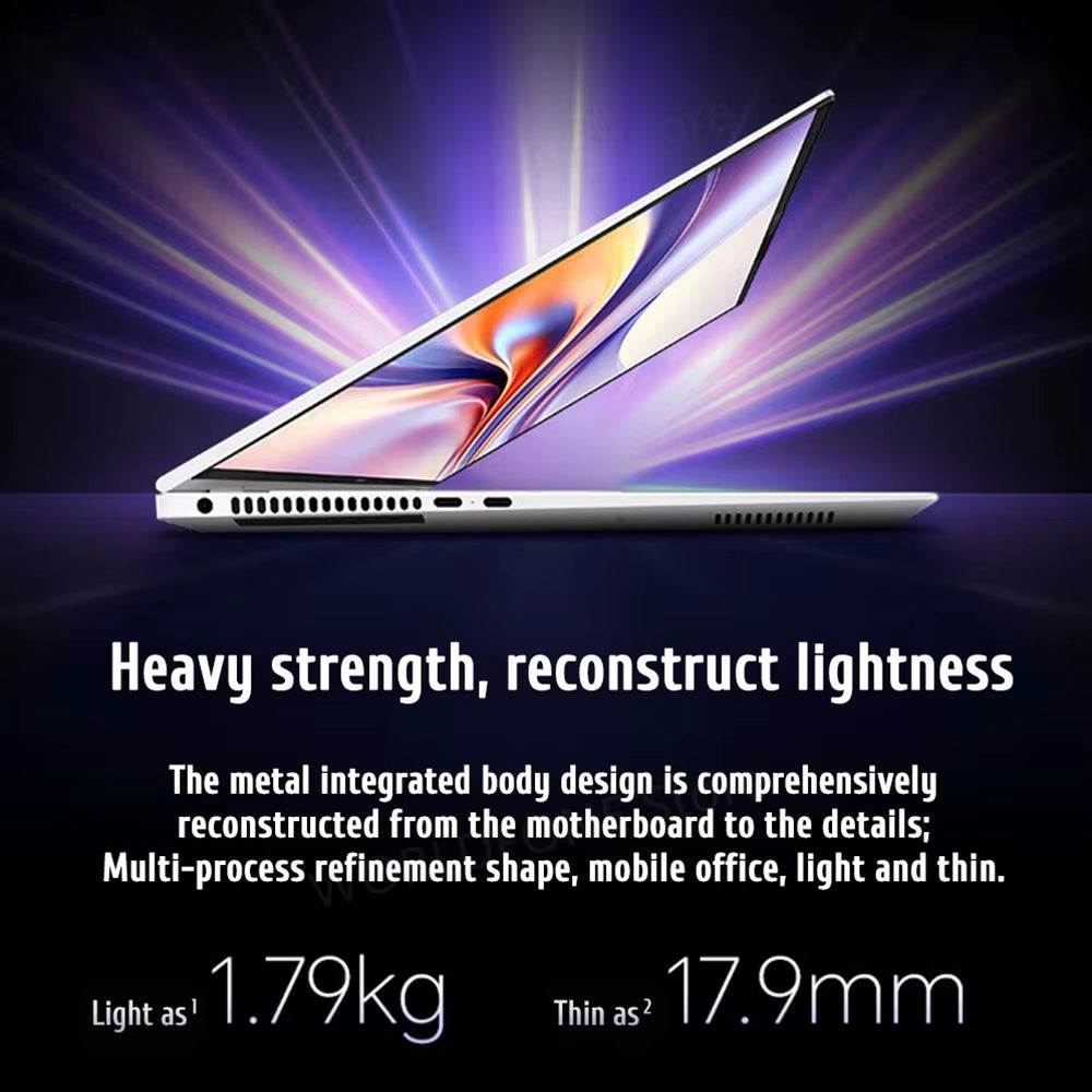 HONOR Magicbook Pro 16 HUNTER Gaming Laptop Intel Ultra 5 7 NVIDIA RTX 4060 24 32 GB 1 TB 16 Zoll 3K 165 Hz Gamer Computer PC