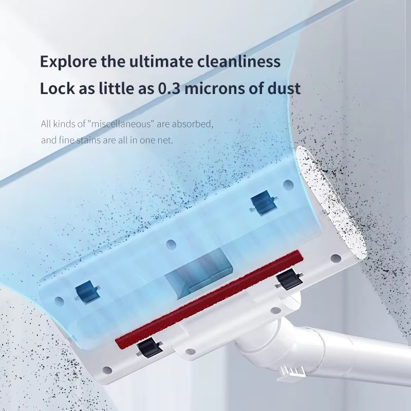 Xiaomi 95000Pa Kabelloser Handstaubsauger Kabelloser Tragbarer Reinigungsroboter Heim- Und Autogebrauch Großer Saugstaubsauger Staubsauger Robot