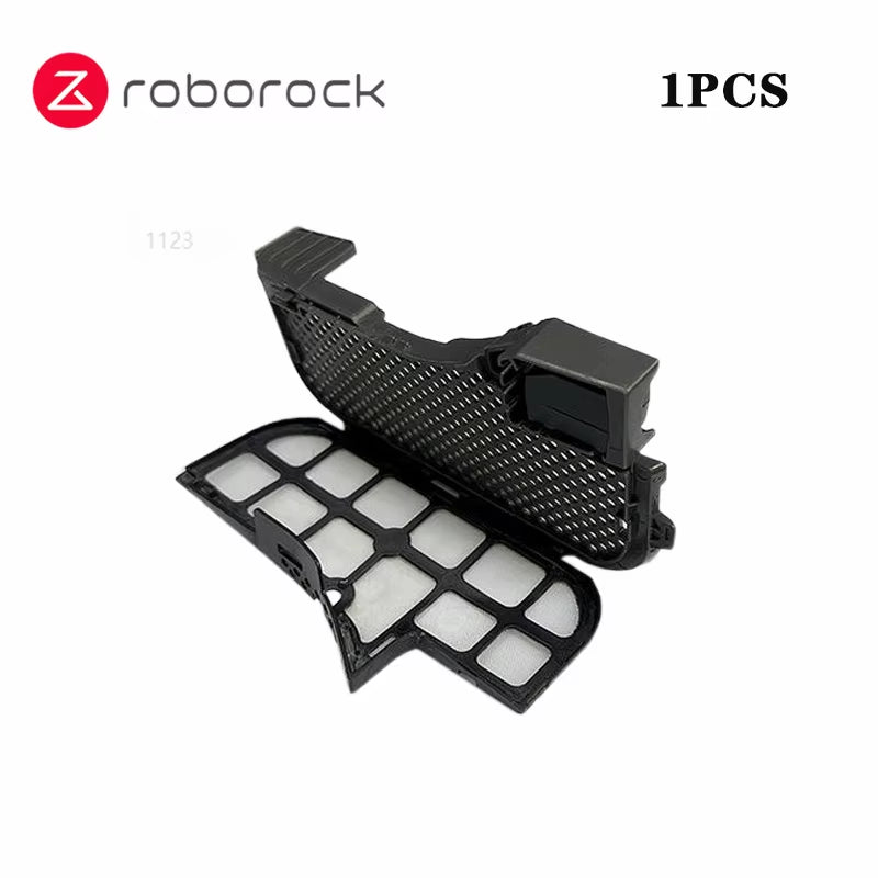 Roborock S8 Maxv Ultra Roboterstaubsauger Ersatzteile Hauptseitenbürsten Mopptücher Hepa-Filter Staubbeutel Zubehör Staubsauger Robot