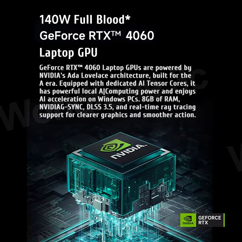 Xiaomi Redmi G Pro Gaming-Laptop 2024 Core I9-14900Hx NVIDIA Geforce RTX 4060 RAM 16 GB/32 GB DDR5 1 TB SSD 16-Zoll 240 Hz Bildschirm-Pc