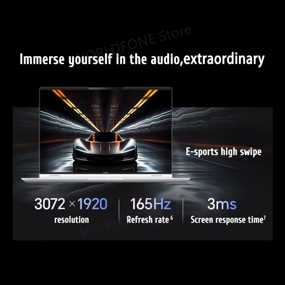 HONOR Magicbook Pro 16 HUNTER Gaming Laptop Intel Ultra 5 7 NVIDIA RTX 4060 24 32 GB 1 TB 16 Zoll 3K 165 Hz Gamer Computer PC