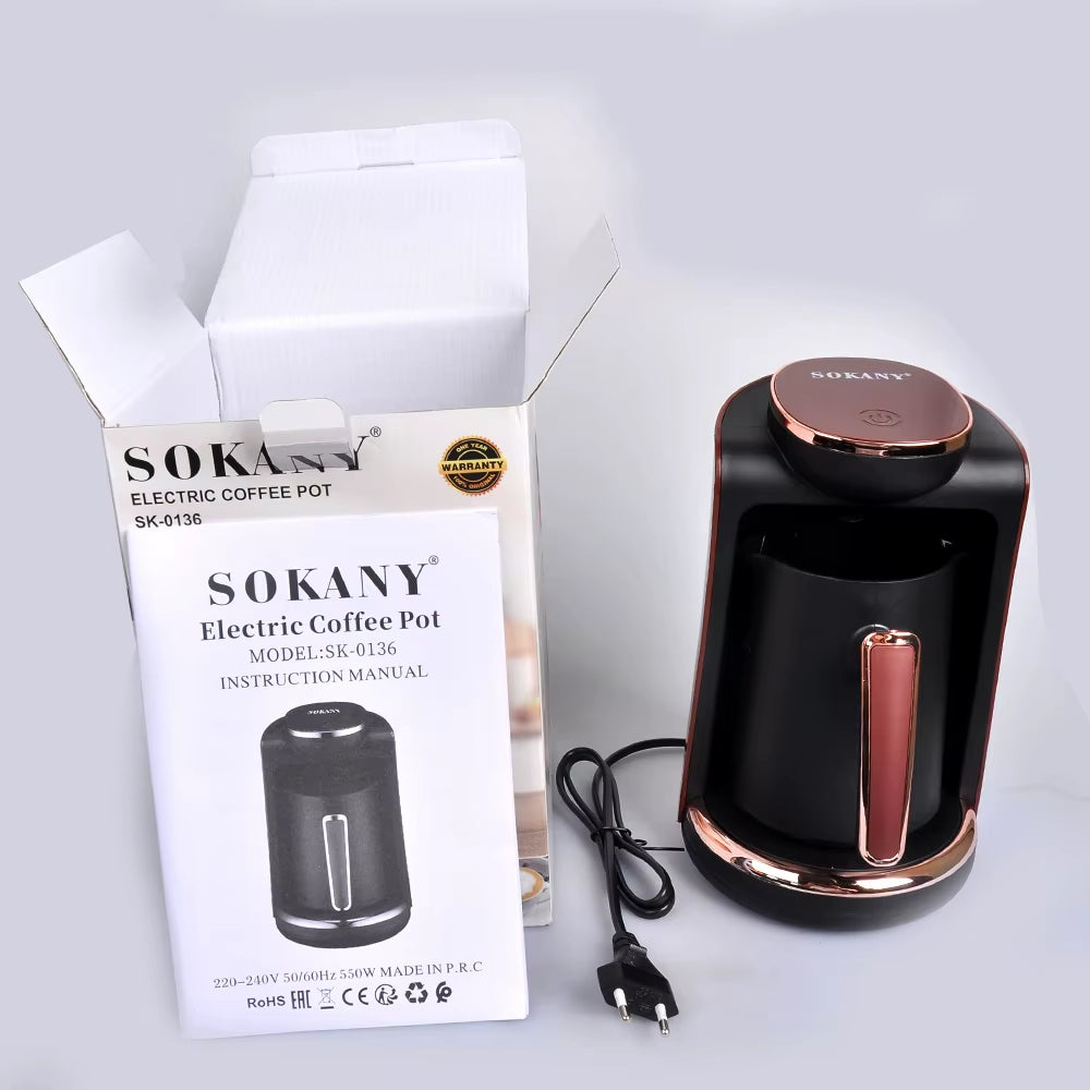 House Lin 250Ml Kaffee Maschine