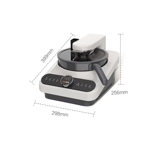 Intelligente Kochmaschine Im Neuen Stil Mini-Haushalt Kleine Automatische Kochmaschine Roboter Multifunktions Tragbar