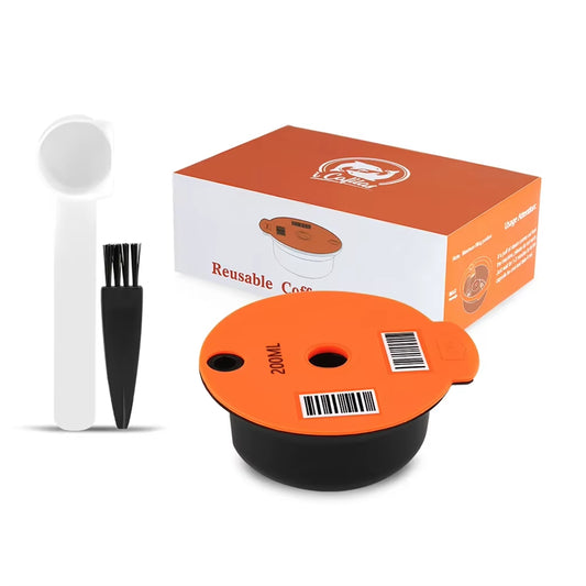 170 Ml Elektrische Kaffeemaschine, Tragbare Automatische Kaffeemaschine, Kompatibel Mit Kapsel Und Gemahlenem Kaffee Für Zuhause, Küche, Büro