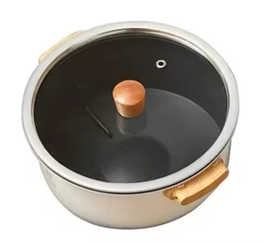 6L Vollautomatische Lebensmittel Kochmaschine Intelligente Haushalts Trommel Kochroboter Gebratener Reis Maschine Kochen Wok