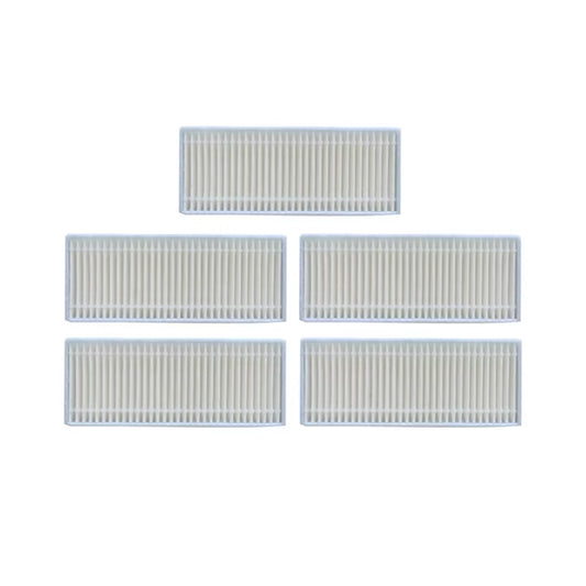 5 Teile/Los Roboter Vakuum Hepa-Filter Für Deik Mt 820 Robotic Staubsauger Teile Zubehör Filter Staubsauger Robot