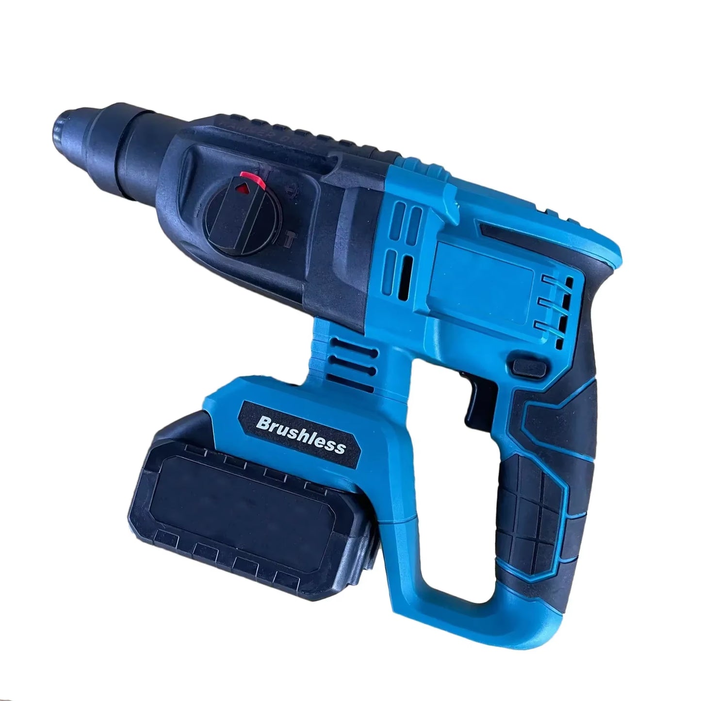 Großhandel Power Tool Kit Bohrmaschinen Batterie Akku Hammer Schlagbohrmaschine Elektrische Schraubenschlüssel Bürstenlose Bohrmaschine Werkzeuge Combo