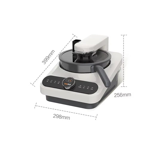 Küchen Roboter Maschine 220V Intelligente Küchenmaschine Nach Hause Automatische Koch Maschine Multi-Kocher רובווZugl