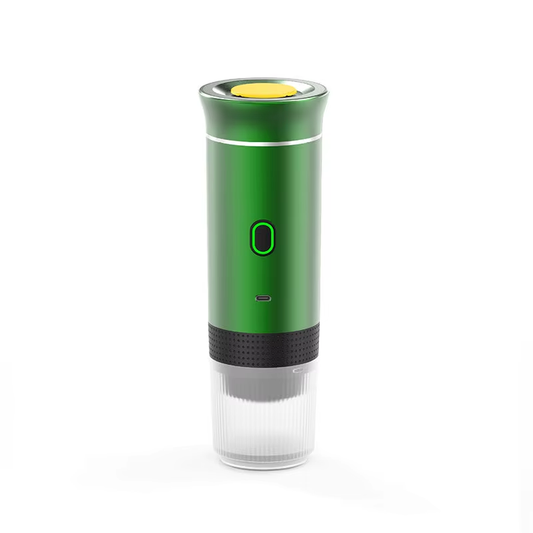 USB Aufladbare Tragbare Kaffeemaschine Für Kapseln 3-In-1 Kapsel Kaffeemaschine Kleine Drahtlose Elektrische Espressomaschine Dropship