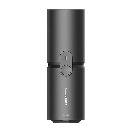 HOTO Druckluftkapsel-Handstaubsauger, Multifunktionaler Dual-Purpose-Reiniger, 15000 PA, Staubfänger Für Zuhause, Auto, Computer Staubsauger Robot
