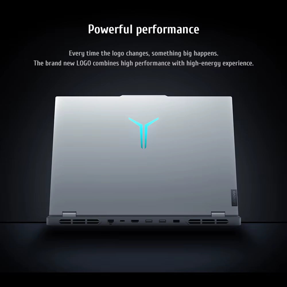 Lenovo Legion R9000P Gaming Laptop Ryzen 9 7945Hx Geforce RTX 240 16G/32Gb DDR5 1T SSD 16-Zoll Hz Bildschirm Notebook PC Neu