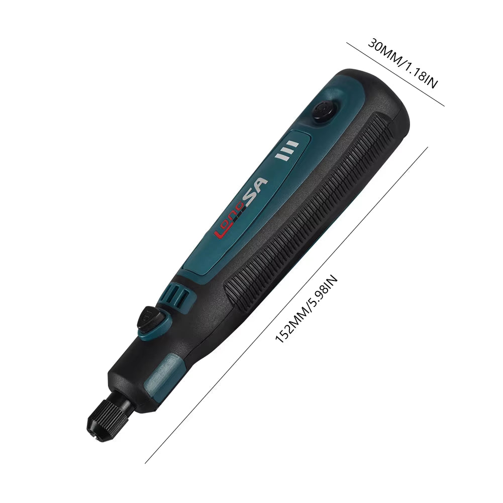 USB Akku-Dreh Werkzeug Kit Holz Bearbeitung Elektro Bohrer Graveur Stift DIY Für Schmuck Metall Glas Mini Wireless Drill